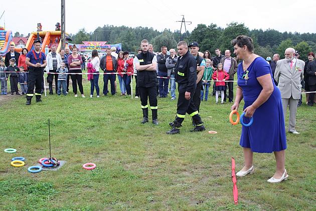 DOŻYNKI GMINNE - STRZEPCZ 2016