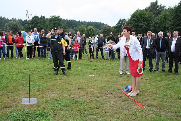 DOŻYNKI GMINNE - STRZEPCZ 2016