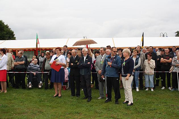 DOŻYNKI GMINNE - STRZEPCZ 2016