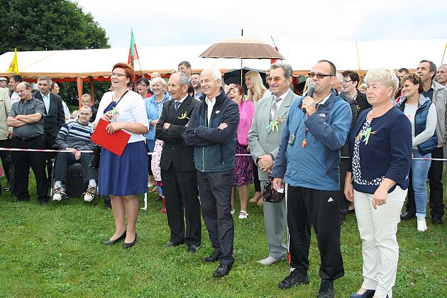 DOŻYNKI GMINNE - STRZEPCZ 2016