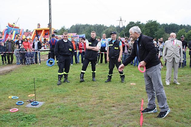 DOŻYNKI GMINNE - STRZEPCZ 2016