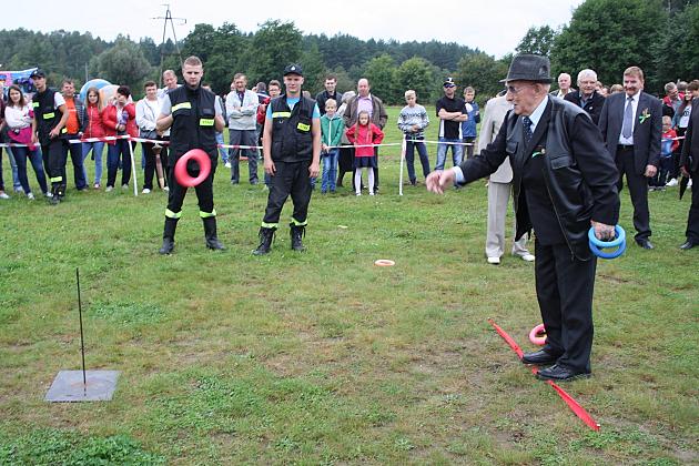 DOŻYNKI GMINNE - STRZEPCZ 2016