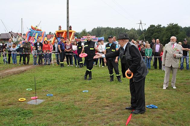 DOŻYNKI GMINNE - STRZEPCZ 2016