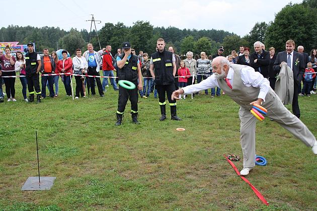 DOŻYNKI GMINNE - STRZEPCZ 2016