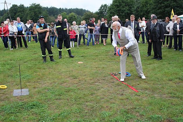 DOŻYNKI GMINNE - STRZEPCZ 2016