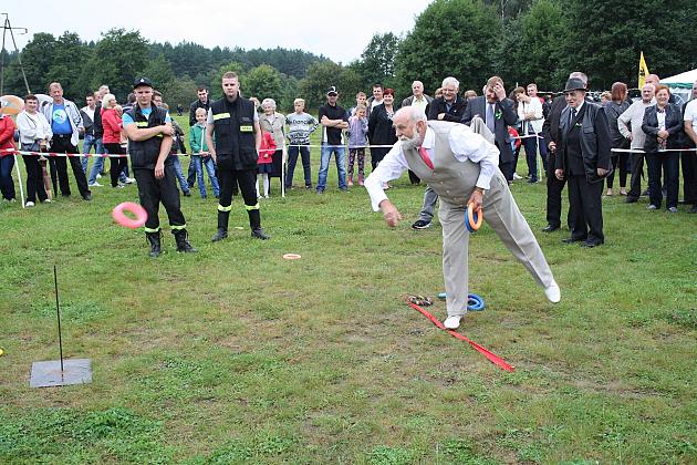 DOŻYNKI GMINNE - STRZEPCZ 2016