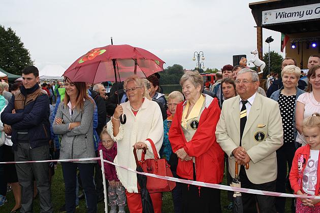 DOŻYNKI GMINNE - STRZEPCZ 2016