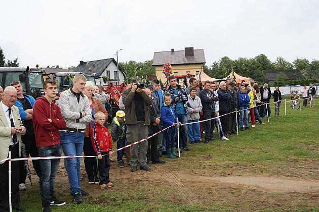 DOŻYNKI GMINNE - STRZEPCZ 2016