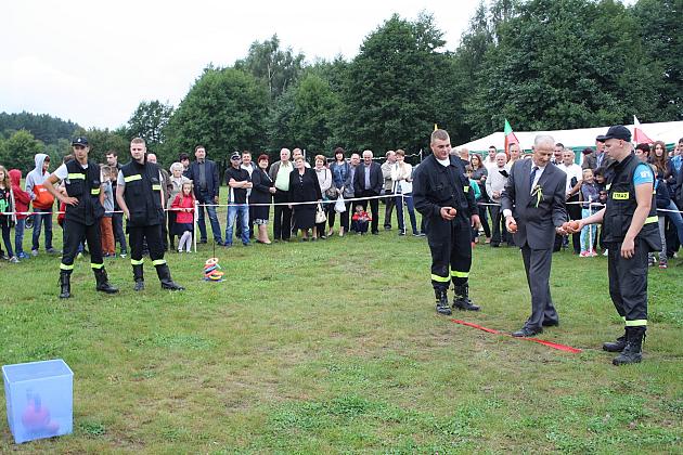 DOŻYNKI GMINNE - STRZEPCZ 2016