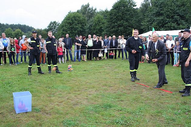 DOŻYNKI GMINNE - STRZEPCZ 2016