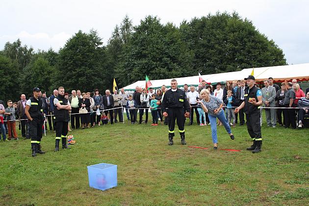 DOŻYNKI GMINNE - STRZEPCZ 2016