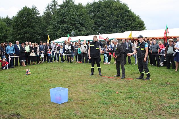 DOŻYNKI GMINNE - STRZEPCZ 2016