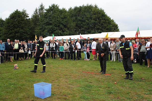 DOŻYNKI GMINNE - STRZEPCZ 2016