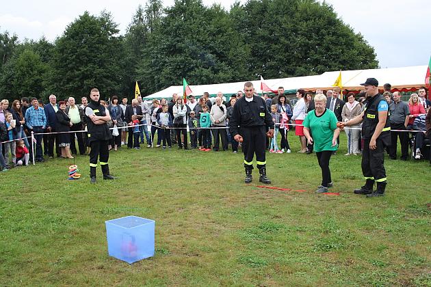 DOŻYNKI GMINNE - STRZEPCZ 2016