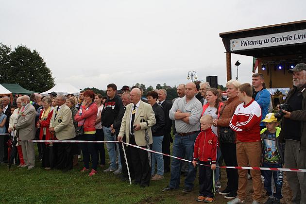 DOŻYNKI GMINNE - STRZEPCZ 2016