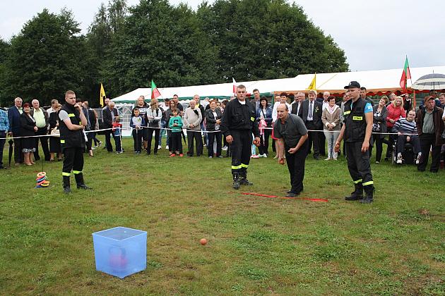 DOŻYNKI GMINNE - STRZEPCZ 2016
