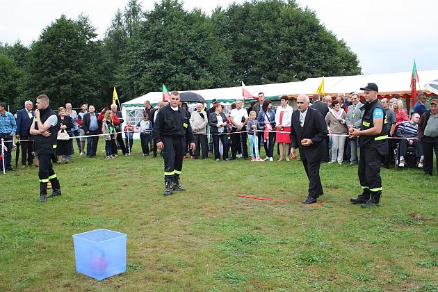 DOŻYNKI GMINNE - STRZEPCZ 2016