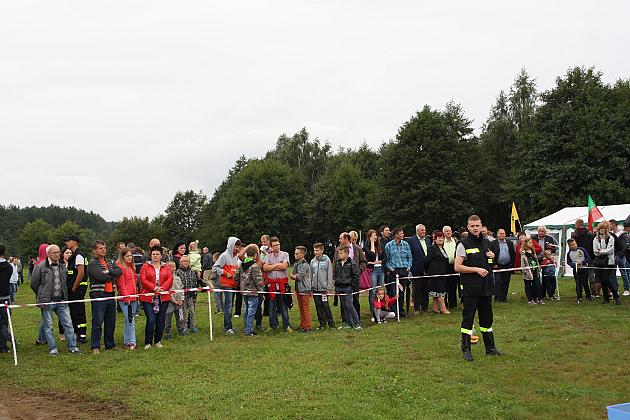 DOŻYNKI GMINNE - STRZEPCZ 2016