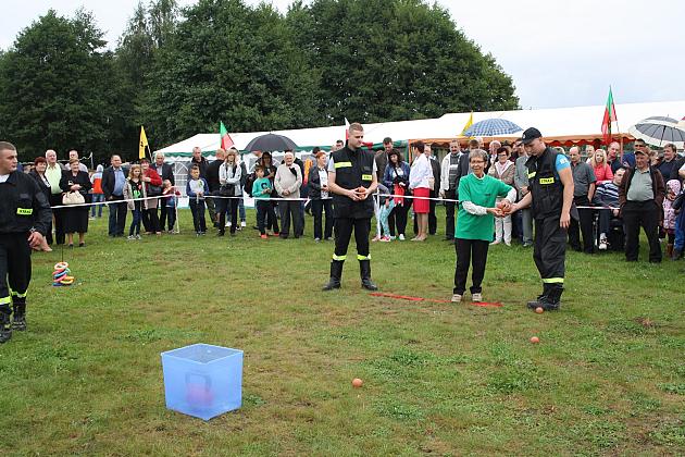 DOŻYNKI GMINNE - STRZEPCZ 2016