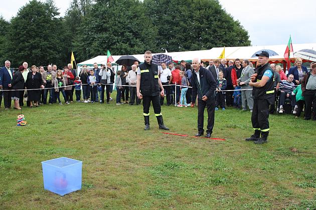 DOŻYNKI GMINNE - STRZEPCZ 2016
