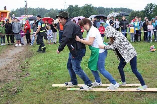 DOŻYNKI GMINNE - STRZEPCZ 2016