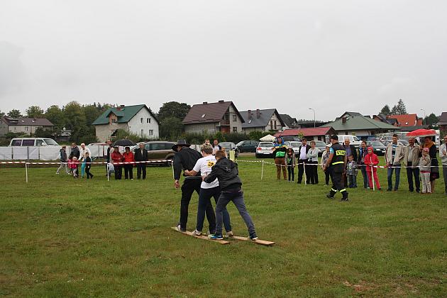 DOŻYNKI GMINNE - STRZEPCZ 2016