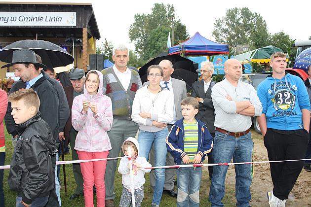 DOŻYNKI GMINNE - STRZEPCZ 2016