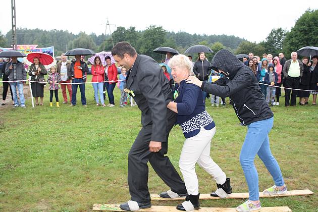 DOŻYNKI GMINNE - STRZEPCZ 2016