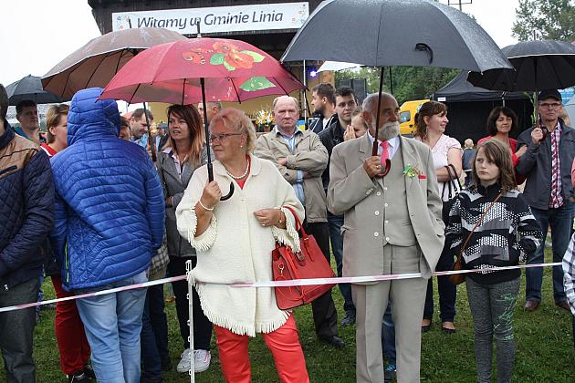 DOŻYNKI GMINNE - STRZEPCZ 2016