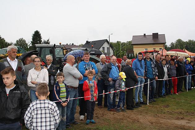 DOŻYNKI GMINNE - STRZEPCZ 2016