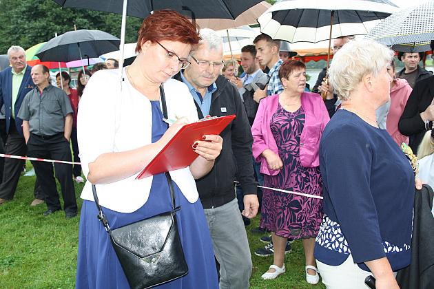 DOŻYNKI GMINNE - STRZEPCZ 2016