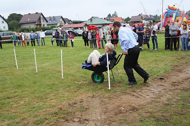 DOŻYNKI GMINNE - STRZEPCZ 2016