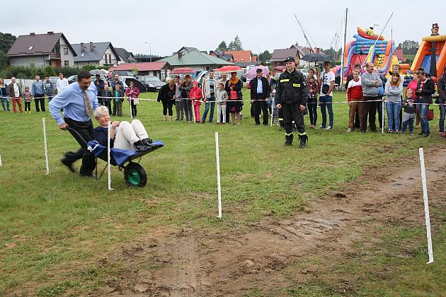 DOŻYNKI GMINNE - STRZEPCZ 2016