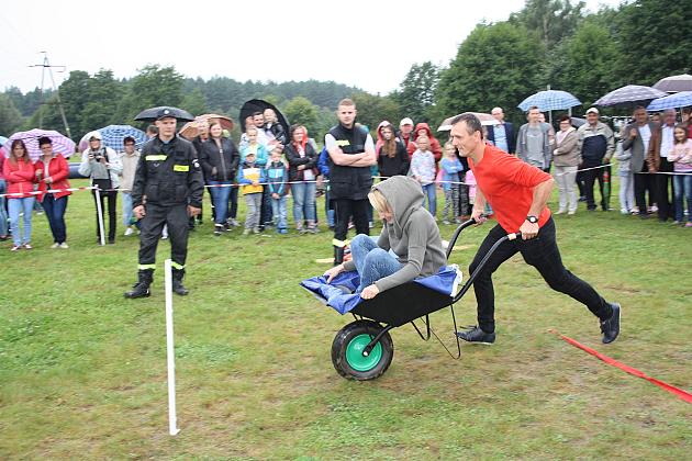 DOŻYNKI GMINNE - STRZEPCZ 2016