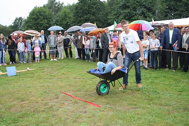 DOŻYNKI GMINNE - STRZEPCZ 2016