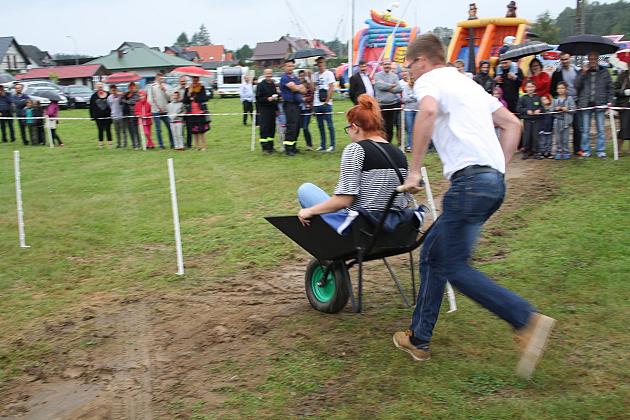 DOŻYNKI GMINNE - STRZEPCZ 2016