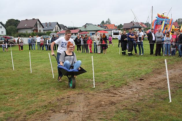 DOŻYNKI GMINNE - STRZEPCZ 2016