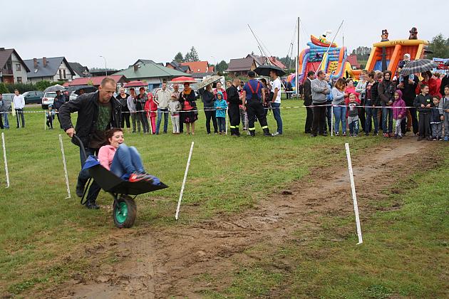 DOŻYNKI GMINNE - STRZEPCZ 2016