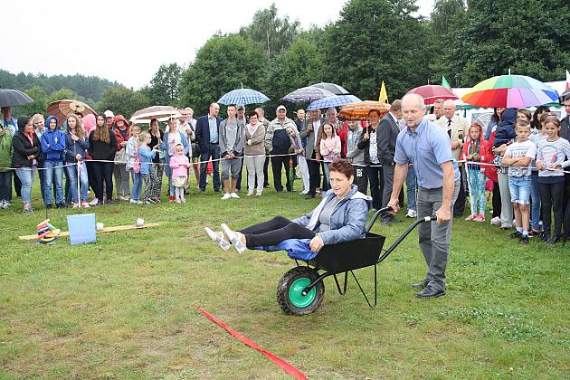 DOŻYNKI GMINNE - STRZEPCZ 2016
