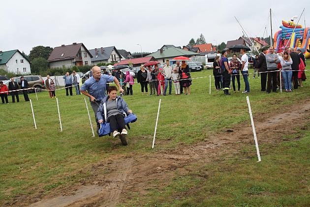 DOŻYNKI GMINNE - STRZEPCZ 2016