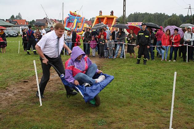 DOŻYNKI GMINNE - STRZEPCZ 2016