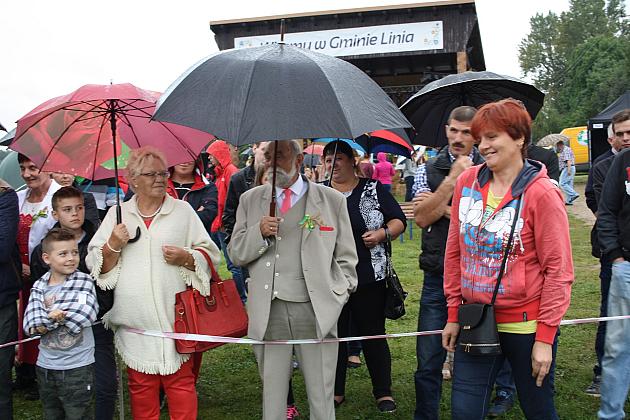 DOŻYNKI GMINNE - STRZEPCZ 2016