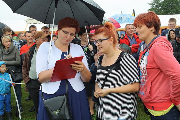 DOŻYNKI GMINNE - STRZEPCZ 2016