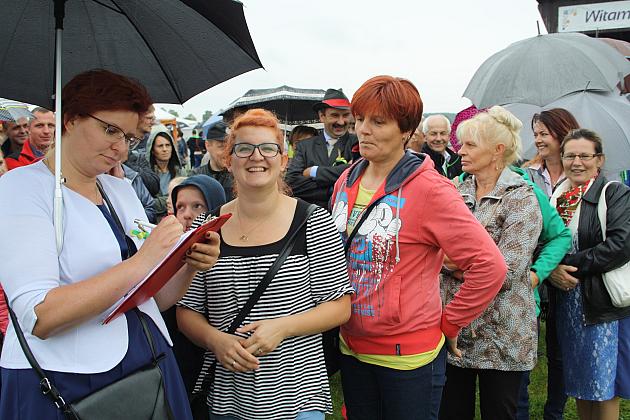 DOŻYNKI GMINNE - STRZEPCZ 2016