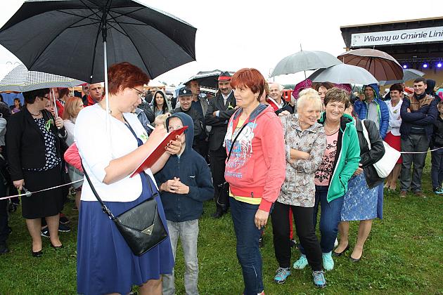 DOŻYNKI GMINNE - STRZEPCZ 2016