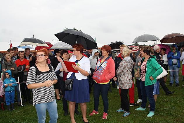 DOŻYNKI GMINNE - STRZEPCZ 2016