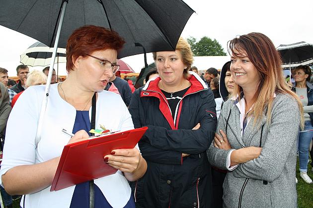 DOŻYNKI GMINNE - STRZEPCZ 2016