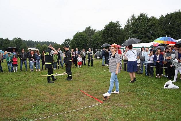 DOŻYNKI GMINNE - STRZEPCZ 2016