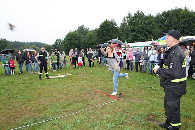 DOŻYNKI GMINNE - STRZEPCZ 2016