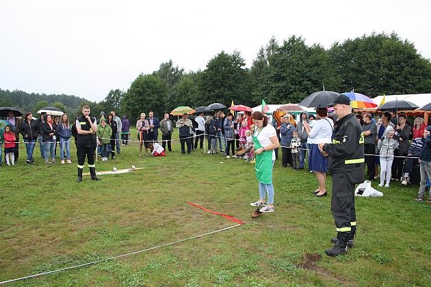 DOŻYNKI GMINNE - STRZEPCZ 2016